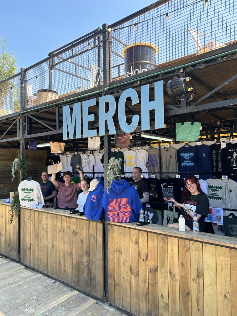 Merchstore